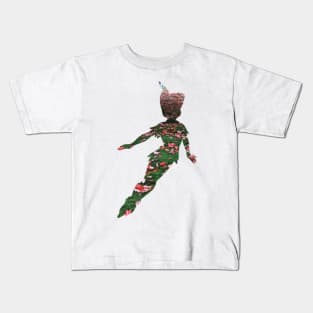 peter pan Kids T-Shirt